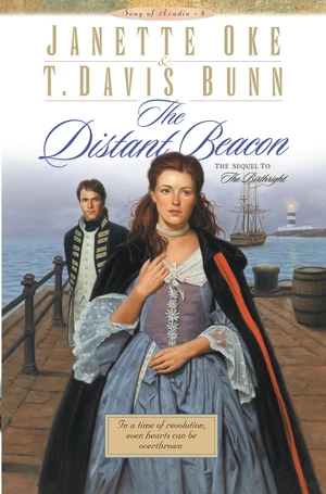 The Distant Beacon (Song of Acadia Book #4)