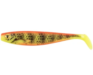 Fox rage gumová nástrana pro shad natural classics bright perch uv - 14 cm