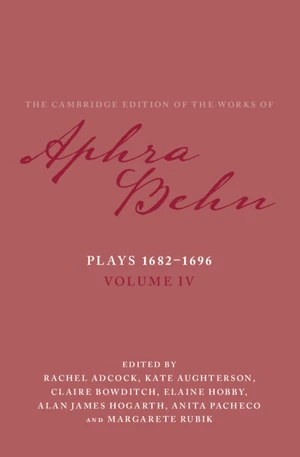 Plays 1682â1696