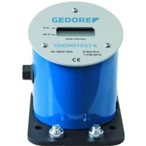 Tester Gedore 8612-050 1947699, 0.9 Nm (min)