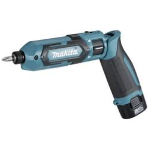 Aku šroubovák Makita TD022DSE TD022DSE, 7.2 V, 1.5 Ah, Li-Ion akumulátor