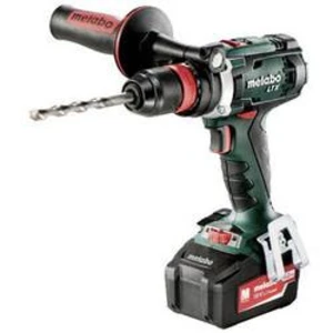 Aku vrtací šroubovák Metabo BS 18 LTX Quick 602193650, 18 V, LiHD