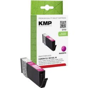 Ink náplň do tiskárny KMP C113 1578,0206, kompatibilní, purppurová