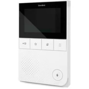 Wi-Fi, LAN domovní IP/video telefon DoorBird A1101