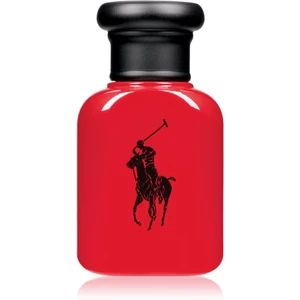 Ralph Lauren Polo Red toaletní voda pro muže 40 ml