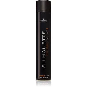 Schwarzkopf Professional Silhouette Super Hold lak na vlasy silné zpevnění 750 ml