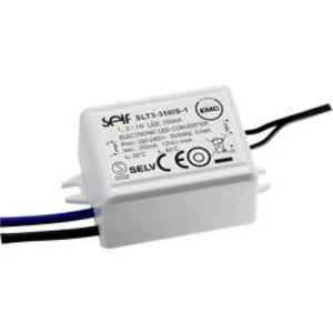 LED driver konstantní proud Self Electronics SLT3-700IS-1, 1.4 do 2.94 W, 700 mA, 2.0 - 4.2 V/DC