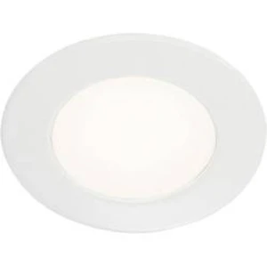 LED vestavné svítidlo SLV DL 126 112221, 3 W, N/A, bílá