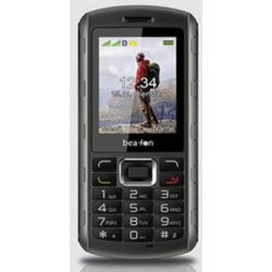 Beafon AL560 outdoorový mobilní telefon černá, stříbrná