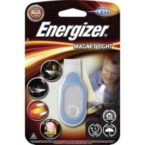 LED mini kapesní svítilna Energizer Magnet Light E300682400, 30 lm, 80, na baterii, transparentní