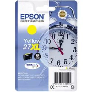 Epson Ink T2714, 27XL originál žlutá C13T27144012