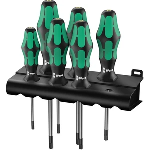 Wera 367/6 TORX® BO dielňa súprava skrutkovačov 6-dielna TORX BO