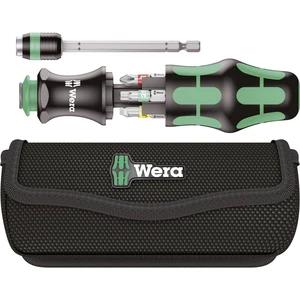 Wera Kraftform Kompakt 20 Tool Finder 1 dielňa skrutkovač so zásobníkom bitov 1/4" (6,3 mm)  DIN ISO 1173