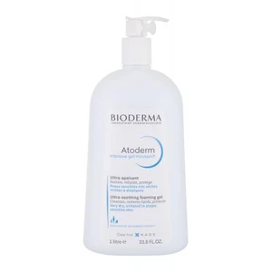 BIODERMA Atoderm Intensive Ultra-Soothing Foaming Gel 1000 ml sprchovací gél unisex