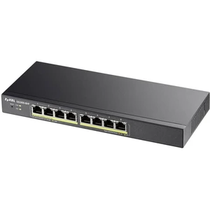 ZyXEL 8x GE GS1900-8HPv2 8x PoE Ports sieťový switch 8 portů  funkcia PoE