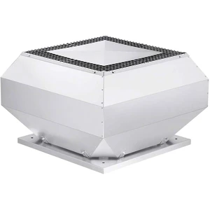 Helios VDW 200/2#7126 nástenný a stropný ventilátor 230 V 1000 m³/h