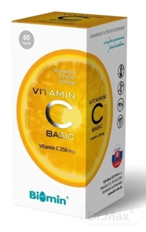 Biomin VITAMIN C BASIC