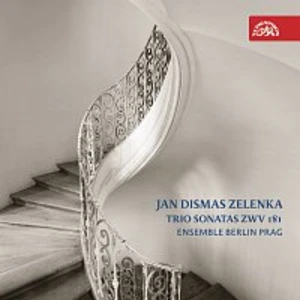 Ensemble Berlin Prag, Dominik Wollenweber, Vilém Veverka, Mor Biron, Barbara Maria Willi, Ulrich Wolff – Zelenka: Triosonáty ZWV 181 CD