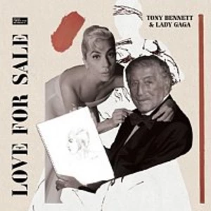 Tony Bennett, Lady Gaga – Love for Sale LP