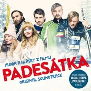 Různí interpreti – Padesátka - Original Soundtrack CD