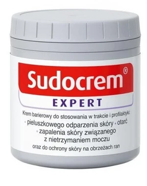 Sudocrem EXPERT 250g - na opruzeniny a drobná poranění