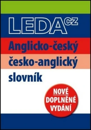 Anglicko-český, česko-anglický slovník