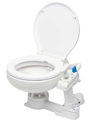 Ocean Technologies Compact Toilette manuale