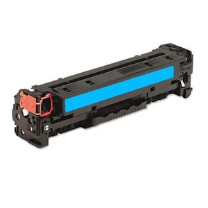 Kompatibilný toner s HP 128A CE321A azúrový (cyan)