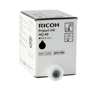 Ricoh 817225 čierna (black) originálna cartridge