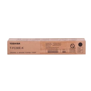 Toshiba originálny toner TFC30EK, black, 38400 str., Toshiba e-studio 2050, 2051, 2550, 2551