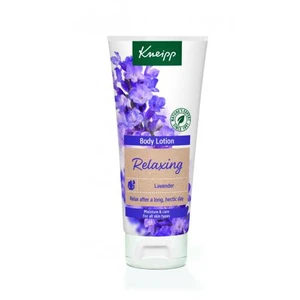 Kneipp Relaxing Lavender 200 ml telové mlieko unisex