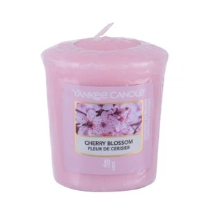 Yankee Candle Cherry Blossom 49 g vonná sviečka unisex