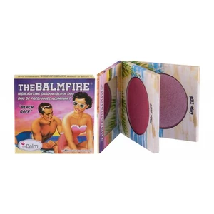 TheBalm The BalmFire 10 g lícenka pre ženy Beach Goer