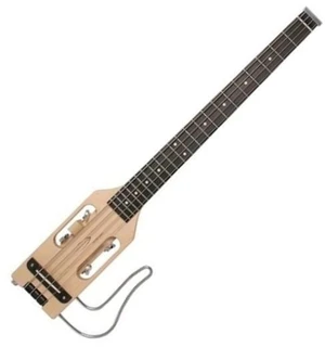 Traveler Guitar Ultra Light Bass Natural Headless Bass