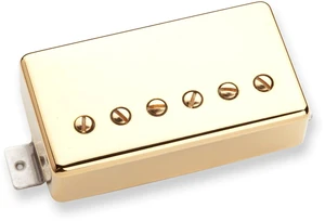 Seymour Duncan SH-1B 59 Bridge 4 Cond. Cable Gold Tonabnehmer für Gitarre