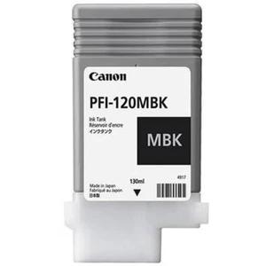 Canon Ink cartridge PFI-120MBK originál  matná čierna 2884C001 náplň do tlačiarne