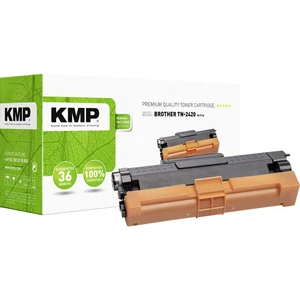 KMP toner  náhradný Brother TN-2410, TN-2420, TN2410, TN2420 kompatibilná čierna 3000 Seiten B-T116