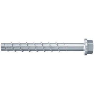 Fischer 536868  Concrete screw 10 mm 260 mm vonkajší šesťhran      20 ks