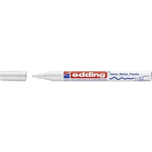 Edding 4-751-9-049 E-751 popisovač na laky biela 1 mm, 2 mm 1 ks