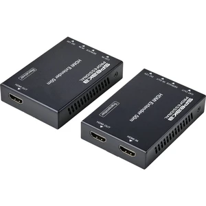 SpeaKa Professional SP-HDE-310 HDMI ™ HDMI extender cez sieťový kábel RJ45 50 m