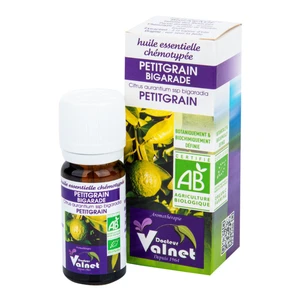 Éterický olej petitgrain (hořký pomeranč) 10 ml BIO   DOCTEUR VALNET