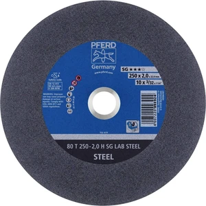 PFERD 80 T 250-2,0 H SG LAB STEEL/32,0 66300060 rezný kotúč rovný  250 mm 32 mm 20 ks