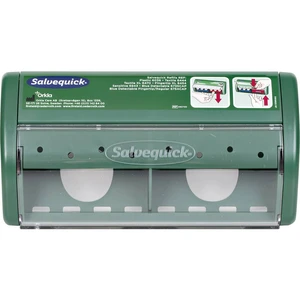 Salvequick  1009075 zásobník náplastí (š x v x h) 230 x 120 x 55 mm