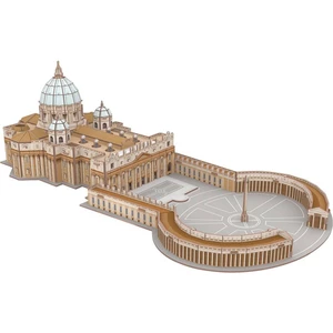 3D puzzle San Pietro vo Vaticane