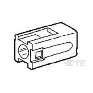 TE Connectivity Power Wiring DevicesPower Wiring Devices 54315-1 AMP