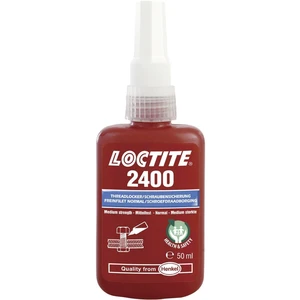 LOCTITE® 2400 1295164 upevňovacie skrutky Pevnosť: stredný 50 ml