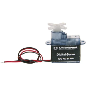 Uhlenbrock 81310 digitálne servo