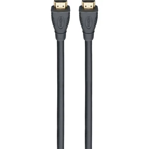 Rutenbeck HDMI prepojovací kábel #####HDMI-A Stecker, #####HDMI-A Stecker 2.00 m  21810002  #####HDMI-Kabel