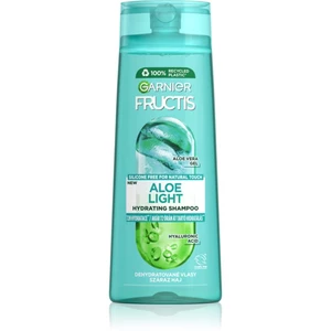 Garnier Fructis Aloe Light šampón na posilnenie vlasov 250 ml