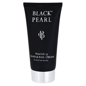 Sea of Spa Black Pearl výživný krém na ruky a nechty 150 ml